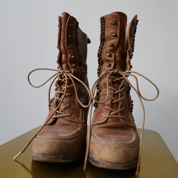 Frye Shoes - Vintage Victorian style boots